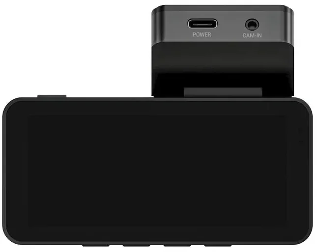 Видеорегистратор Navitel R87 GPS, 2592x1944, 3.7", GPS, Wi-Fi, G-сенсор, GPS-информатор