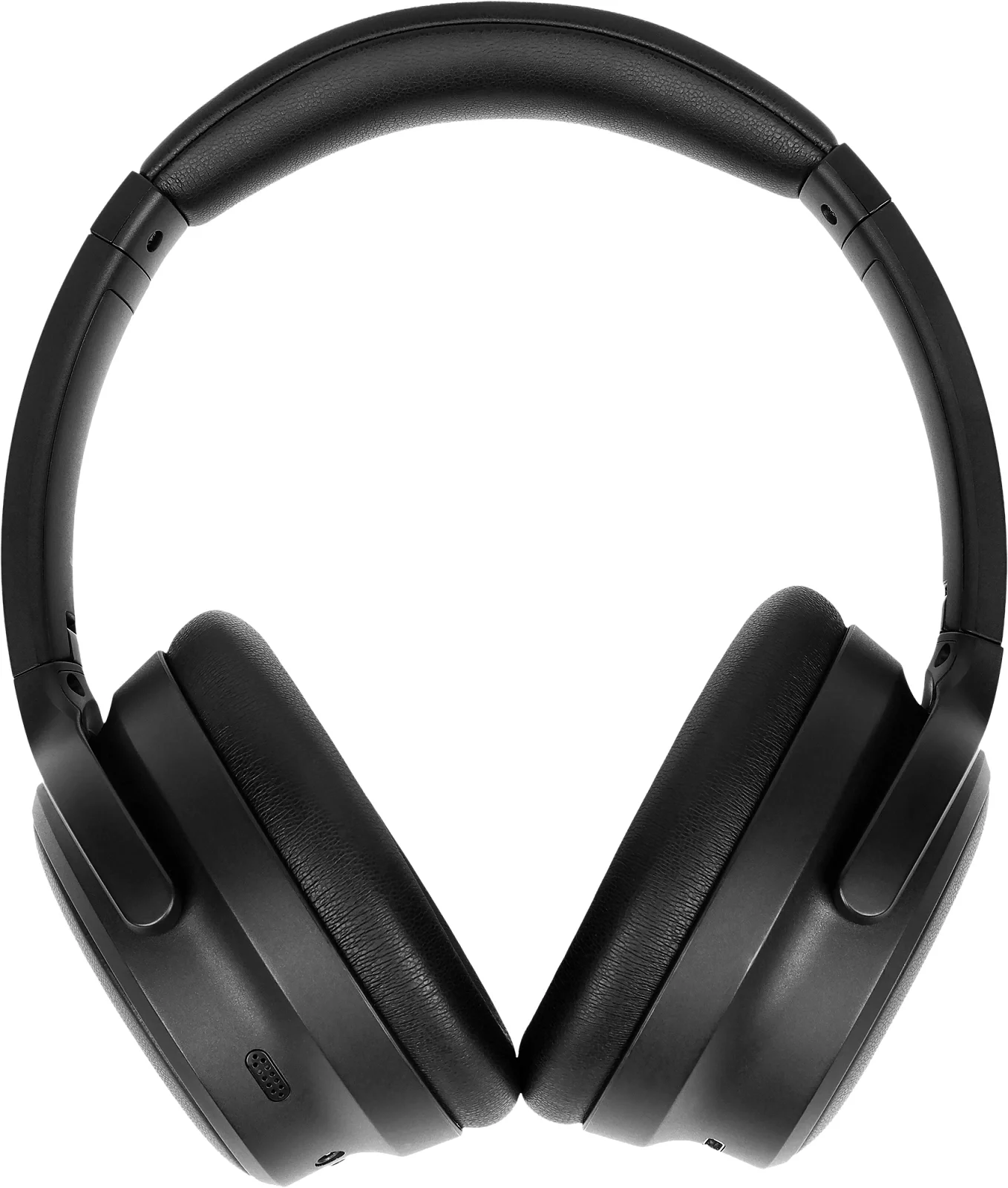 Беспроводные/проводные наушники Ural Молот Н130 черный, полноразмерные, Bluetooth + проводной, активное шумоподавление