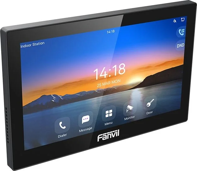 Fanvil i504, без БП, ответная часть для SIP-домофона