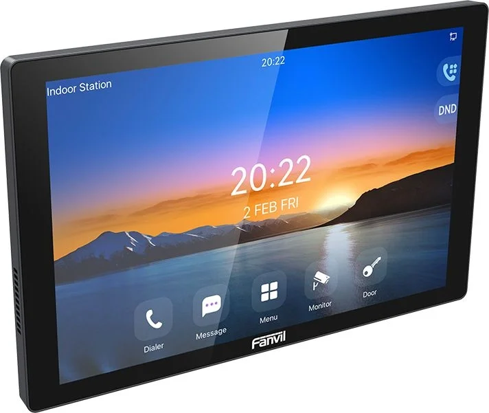 Fanvil i506W, без БП, WiFi, ответная часть для SIP-домофона