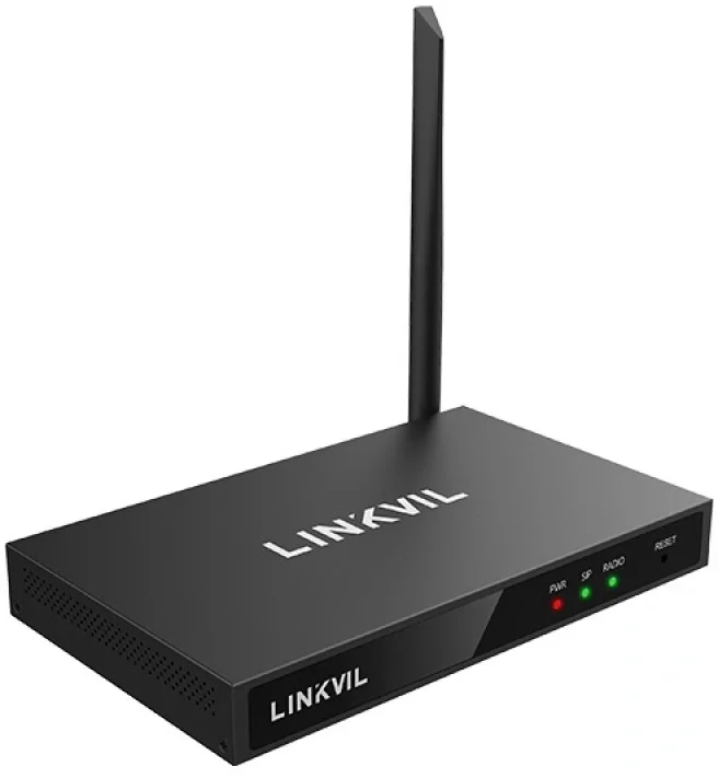 Шлюз Fanvil W712, радио 400–470 МГц, SIP