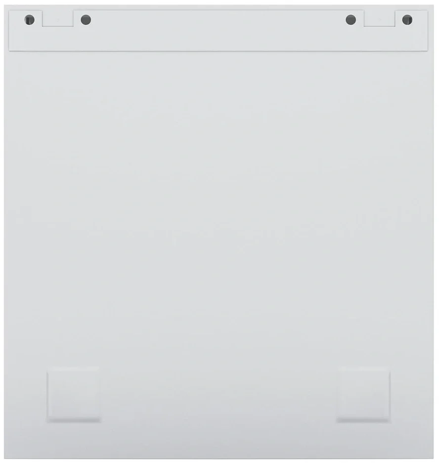 SH-05F-6U60/35 Шкаф телекоммуникационный настенный Cabeus SH-05F 19" 6U 368х600х350 мм (ВхШхГ) дверь: стекло боковая панель: сплошная съемная сварной цвет: серый (съёмная задняя панель)