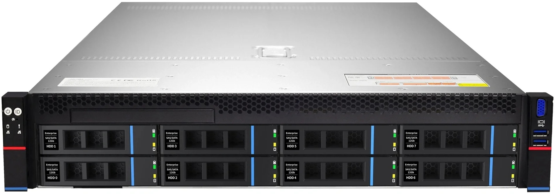 Сервер IRU Rock g2208ig3 2x4310 2x32Gb C621A AST2500 2xGigEth 2x800W w/o OS (2136058)