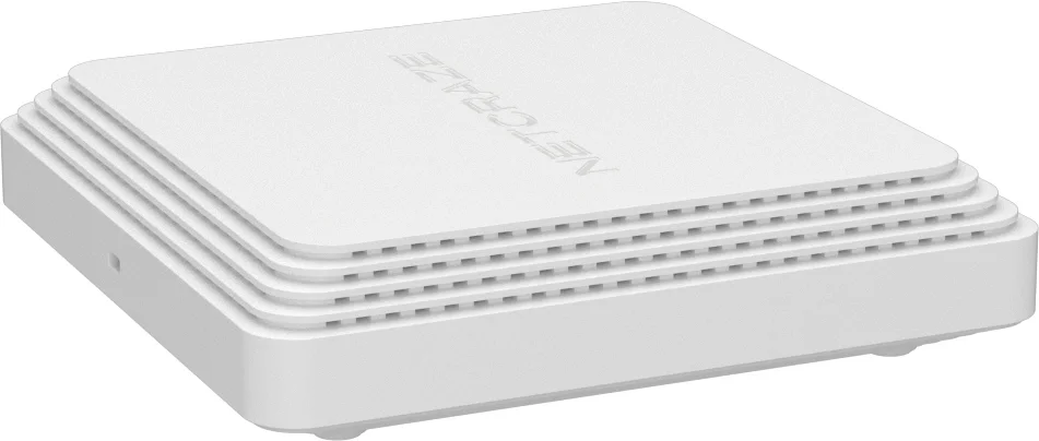 Точка доступа Keenetic Netcraze Orbiter 6 (NAP-630) AX3000 100/1000/2500BASE-T белый