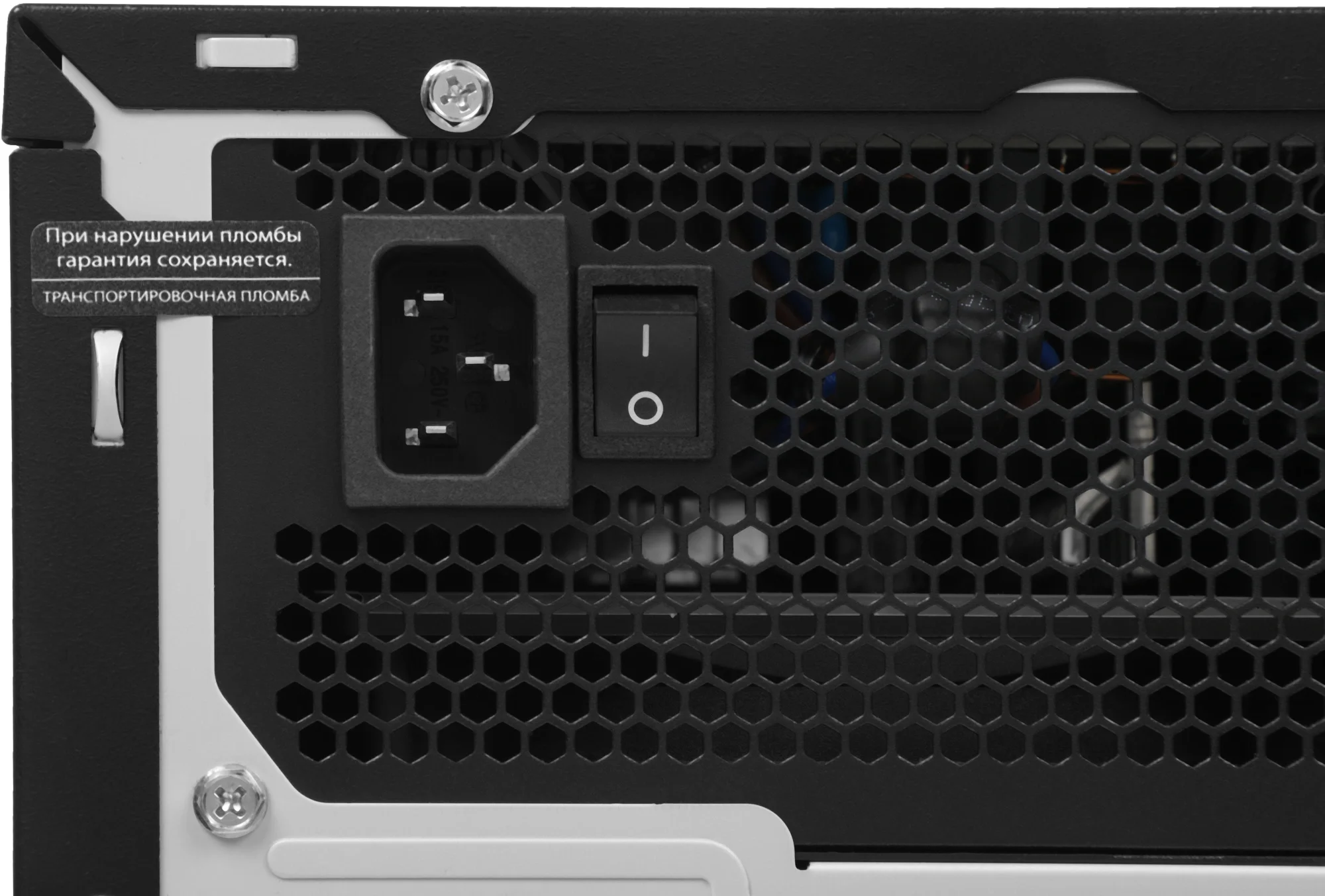 Сервер IRU Rock W9105P 1x5222 2x16Gb 1x1Tb M.2 SSD С621 AST2500 2xRJ45 1x650W w/o OS (2138524)