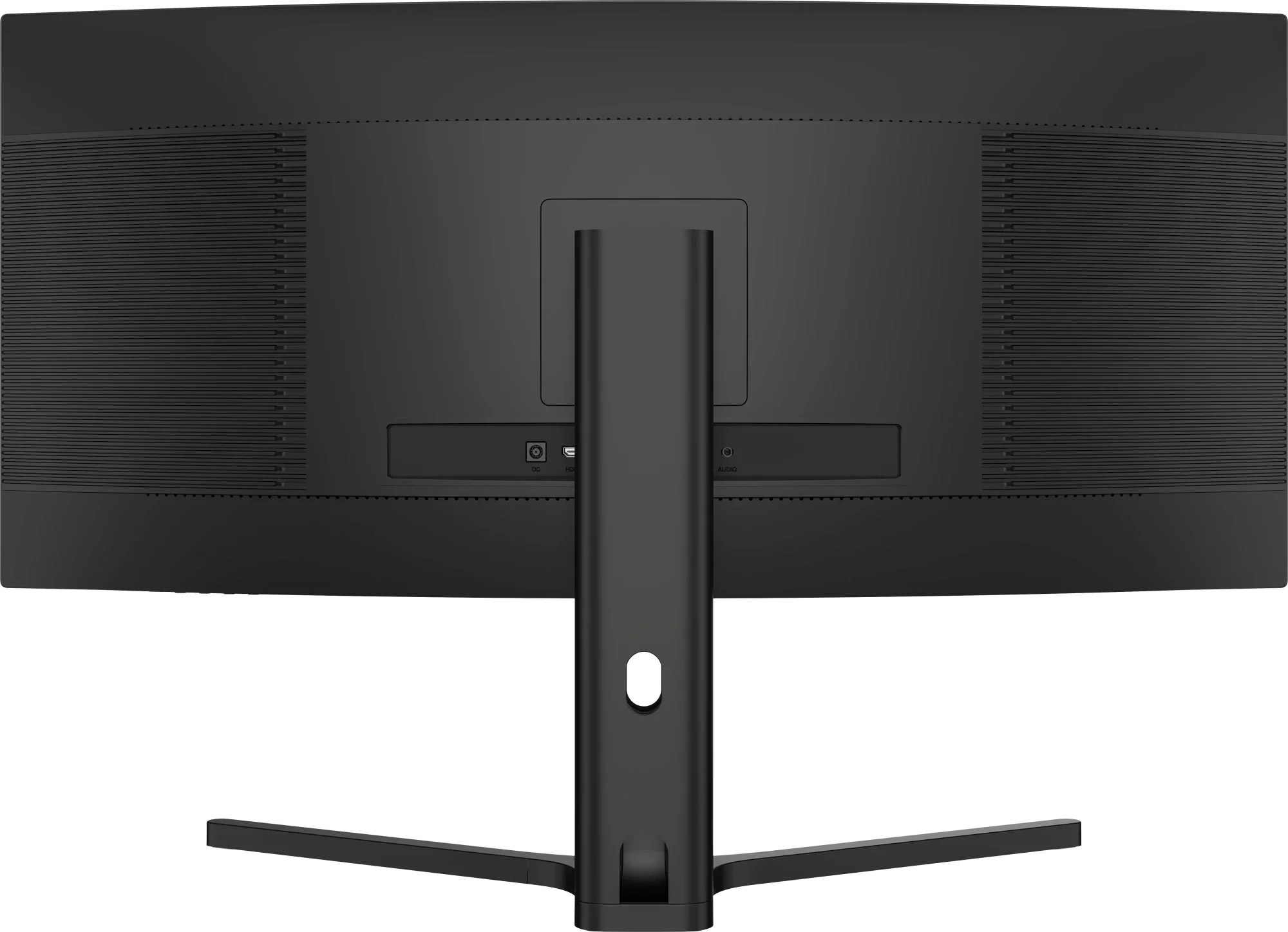 Монитор 34" Dahua DHI-LM34-E330CA VA 3440x1440, 165 Гц, 1 мс, 21:9, 350 кд/м², 2xHDMI 2.0, 2xDP 1.4, 3.5 Jack, HDR10, Adaptive-Sync, изогнутый экран (1500R), черный