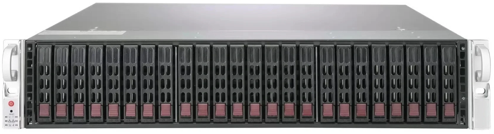 Сервер IRU Rock s2224p 2x6148 2x32Gb С622 AST2500 2x10Gb 2x1200W  w/o OS (2139291)