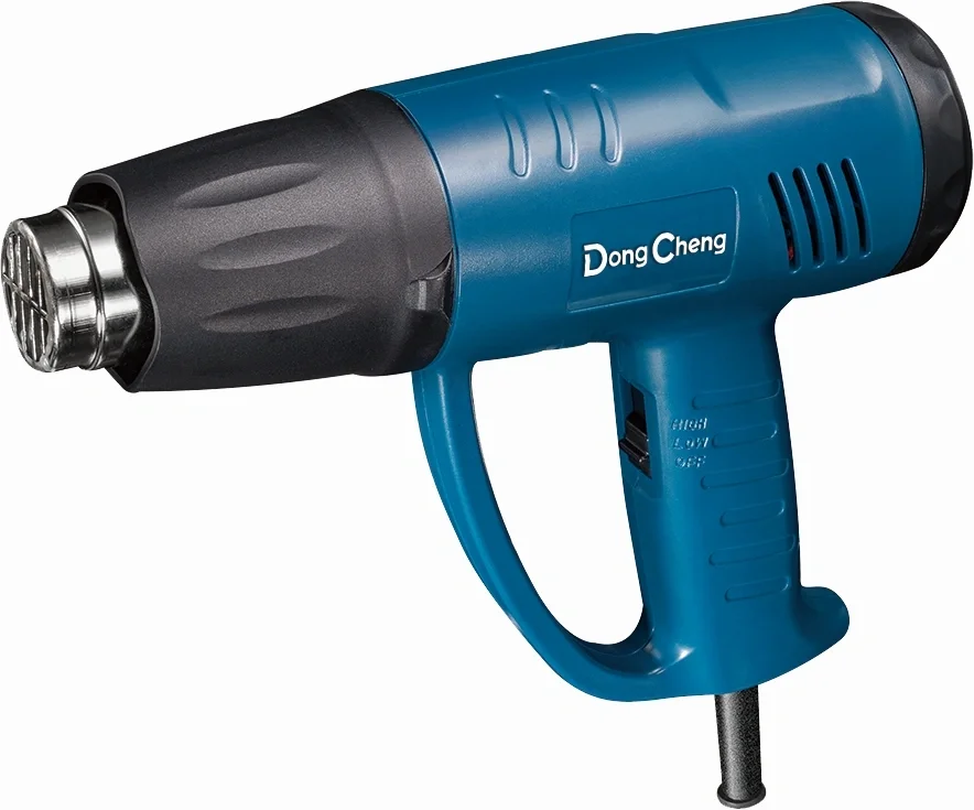 Технический фен  DongCheng  DQB2000  2000Вт темп.50-480/50-600С