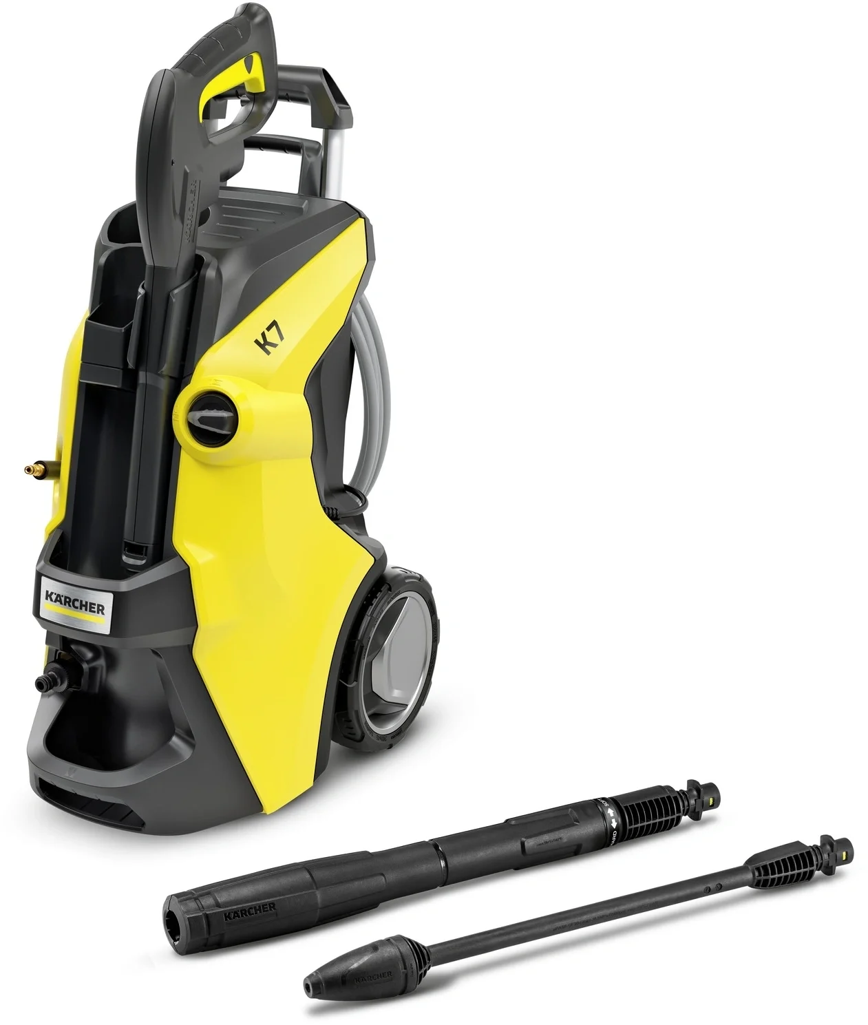 Karcher K 7 Power Flex *EU Мойка высокого давления [1.317-300.0]