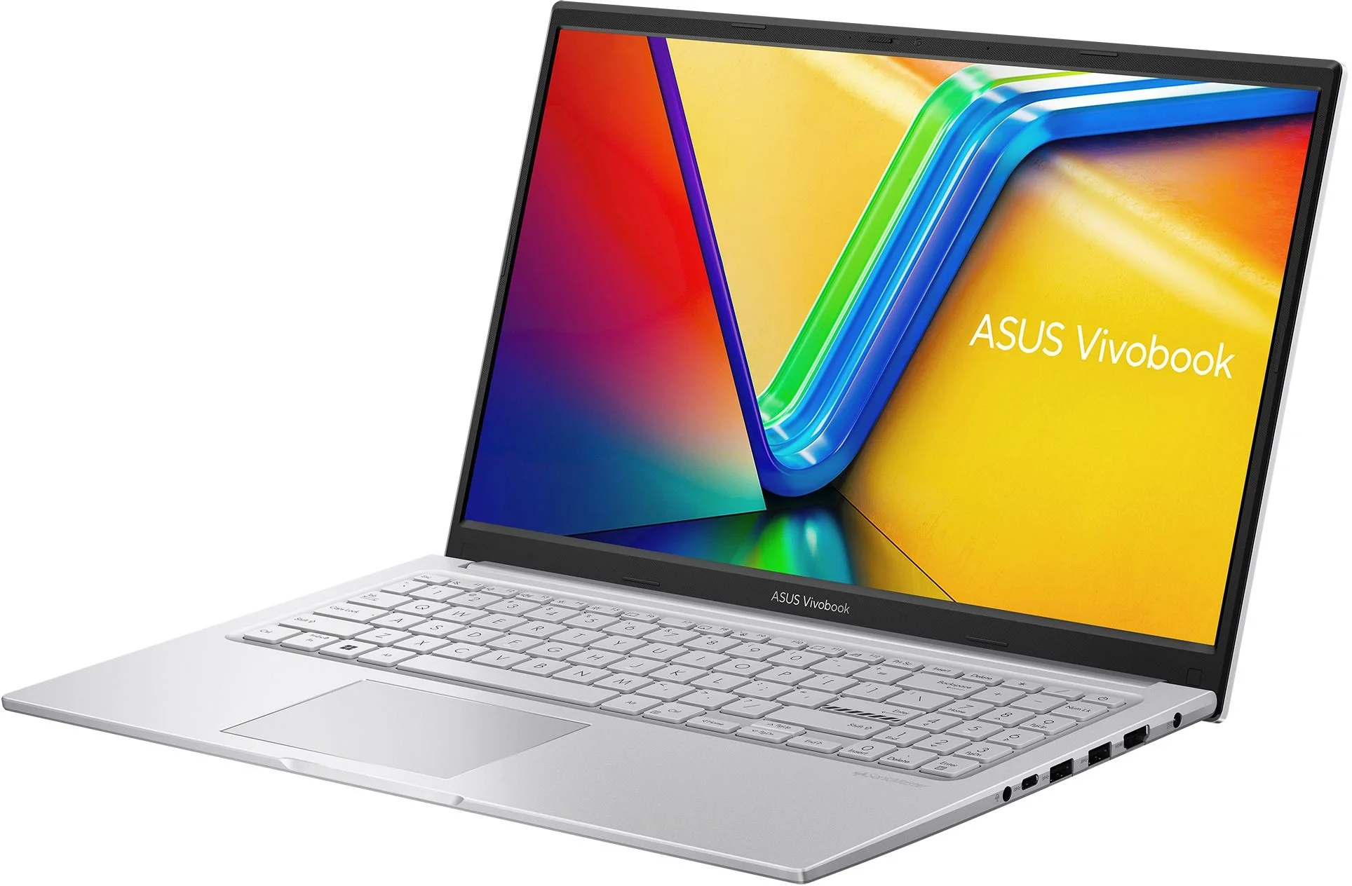 Ноутбук Asus Vivobook 15 X1504ZA-BQ1478 Core i3 1215U 8Gb SSD256Gb Intel UHD Graphics 15.6" IPS FHD (1920x1080) без ОС silver WiFi BT Cam (90NB1022-M02510)