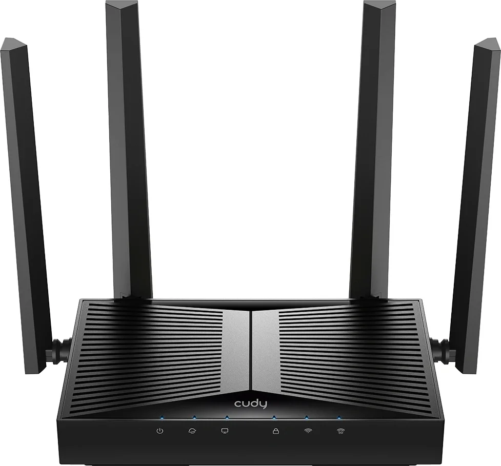 Точка доступа Wi-Fi CUDY AX3000 Wi-Fi 6 Desktop Access Point AX3000 Dual Band Desktop Wi-Fi 6 Access Point, Chipset MT7981, 802.11ax/ac/a/b/g/n, 2402Mbps at 5GHz + 574Mbps at 2.4GHz, 1 x Gigabit RJ45 Port, MU-MIMO, Support 12V DC or  802.3at PoE or Passive PoE, 4 5dBi Antennas, 12V DC adapter included, Cudy Mesh Sup