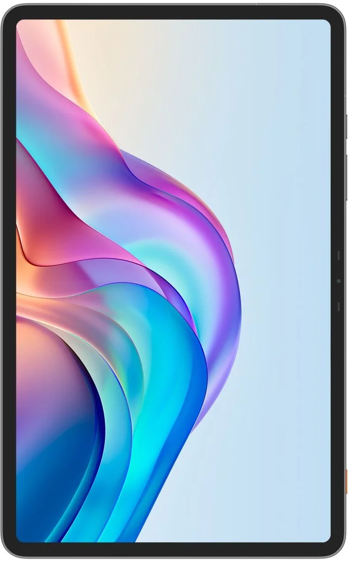 Планшет Tecno MegaPad Pro T1201 G100 (2.2) 8C RAM8Gb ROM256Gb 12" IPS 2000x1200 4G Android 15 серый 13Mpix 5Mpix BT WiFi microSD 512Gb GPRS EDGE 10000mAh 8hr