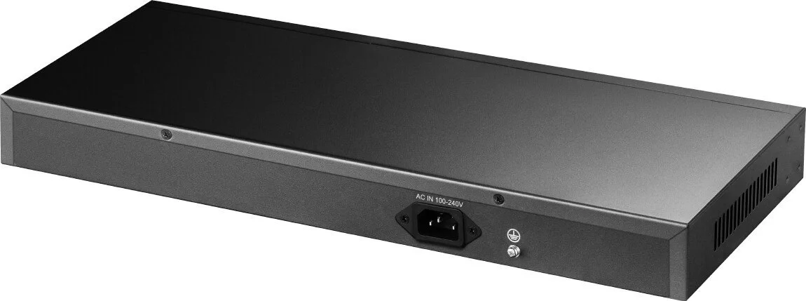 Коммутатор Cudy GS1016L (16 x 1Gb RJ45, Unmanaged,  19",  VLAN  Extend Modes)