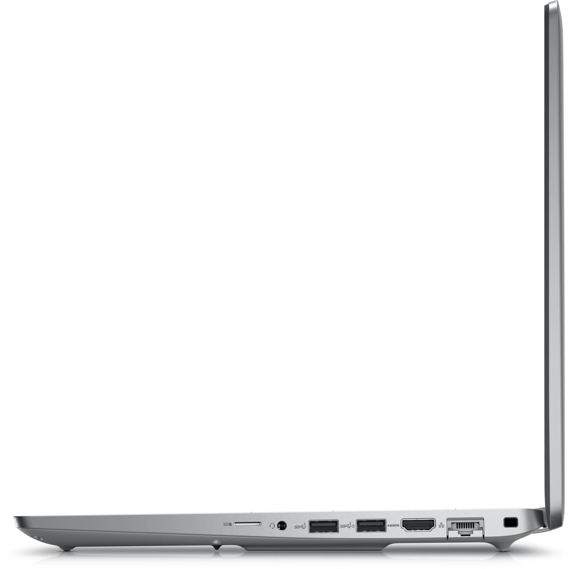 Ноутбук Dell Latitude 5550 - 15.6", 1920x1080 (Full HD), 400-nit, Intel Core i7 1355U 1700MHz, DDR5 16 ГБ, SSD 512 ГБ, Intel Iris Xe Graphics, Bluetooth, Wi-Fi, FPR, 3cell, серый, Linux, 5550-7655