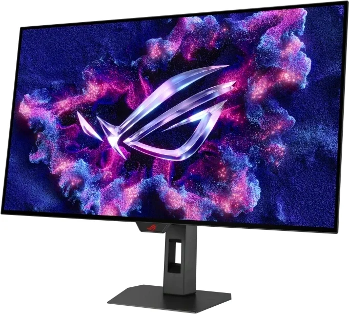 Монитор Asus 31.5" ROG Strix XG32UCWMG черный WOLED LED 16:9 HDMI глянцевая HAS Piv 1300:1 1300cd 178гр/178гр 3840x2160 240Hz FreeSync Premium Pro DP 4K USB 7.3кг