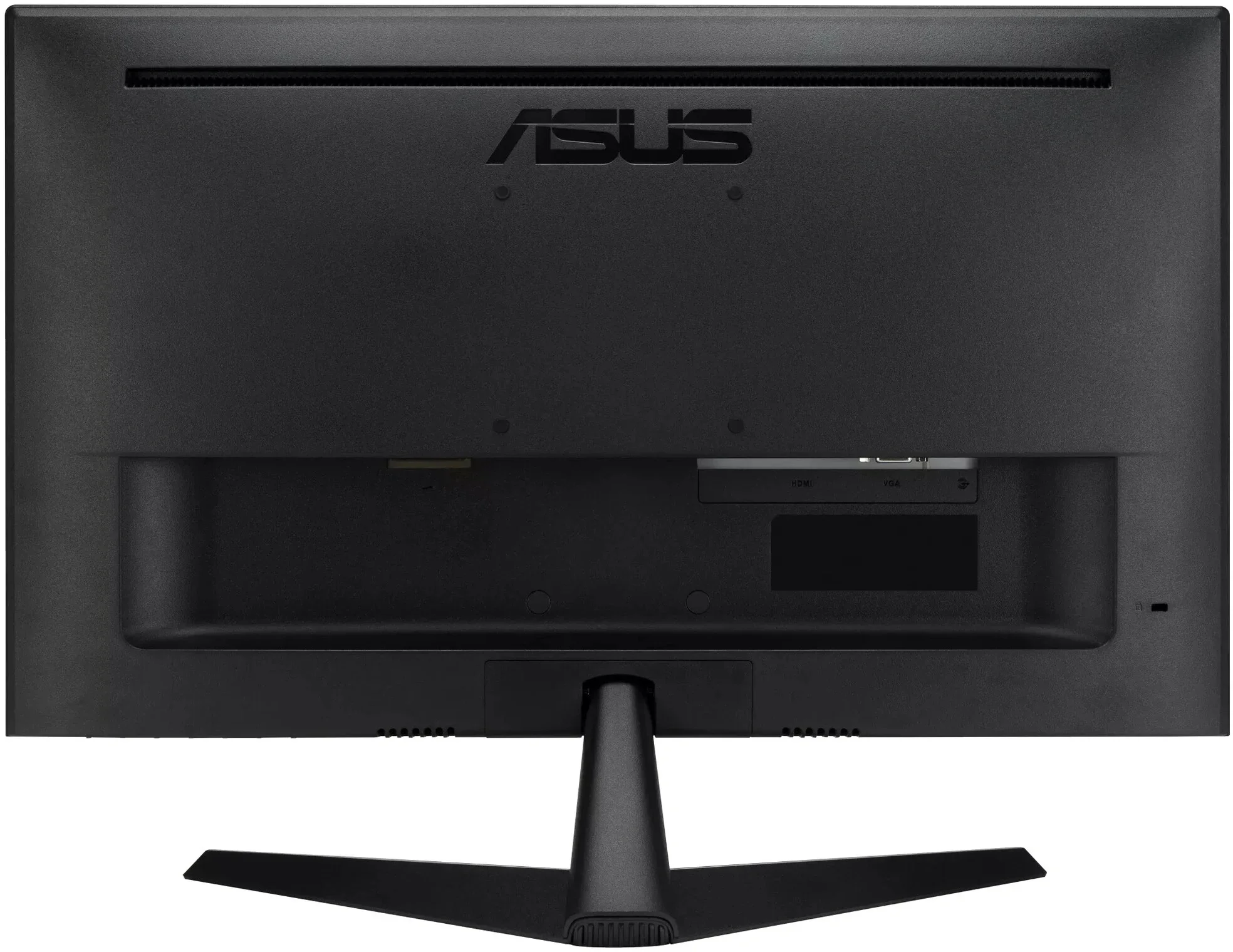 Монитор 23.8" Asus VY249HGR IPS 1920x1080, 120 Гц, 1 мс (MPRT), 16:9, 250 кд/м², VGA, HDMI 1.4, 3.5 Jack, HDR10, Adaptive-Sync, черный