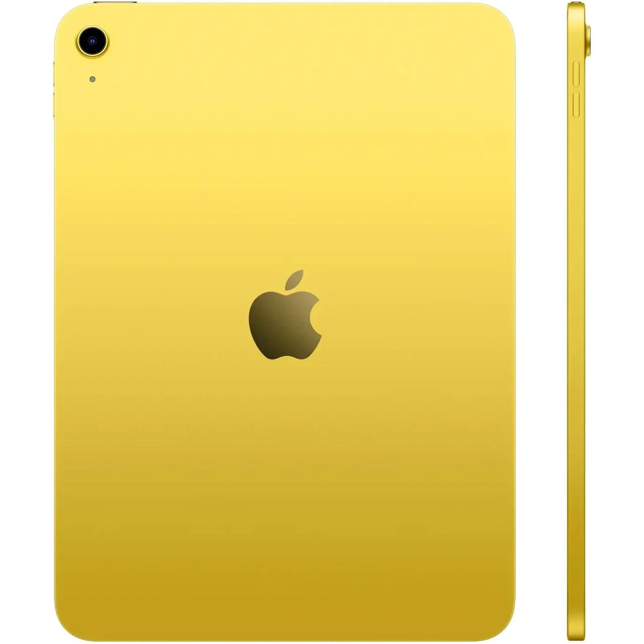 MD4J4LL/A  Планшет Apple iPad 2025 A3354 A16 Bionic 5C RAM6Gb ROM256Gb 11" IPS 2360x1640 iOS желтый 12Mpix  12Mpix BT Wi