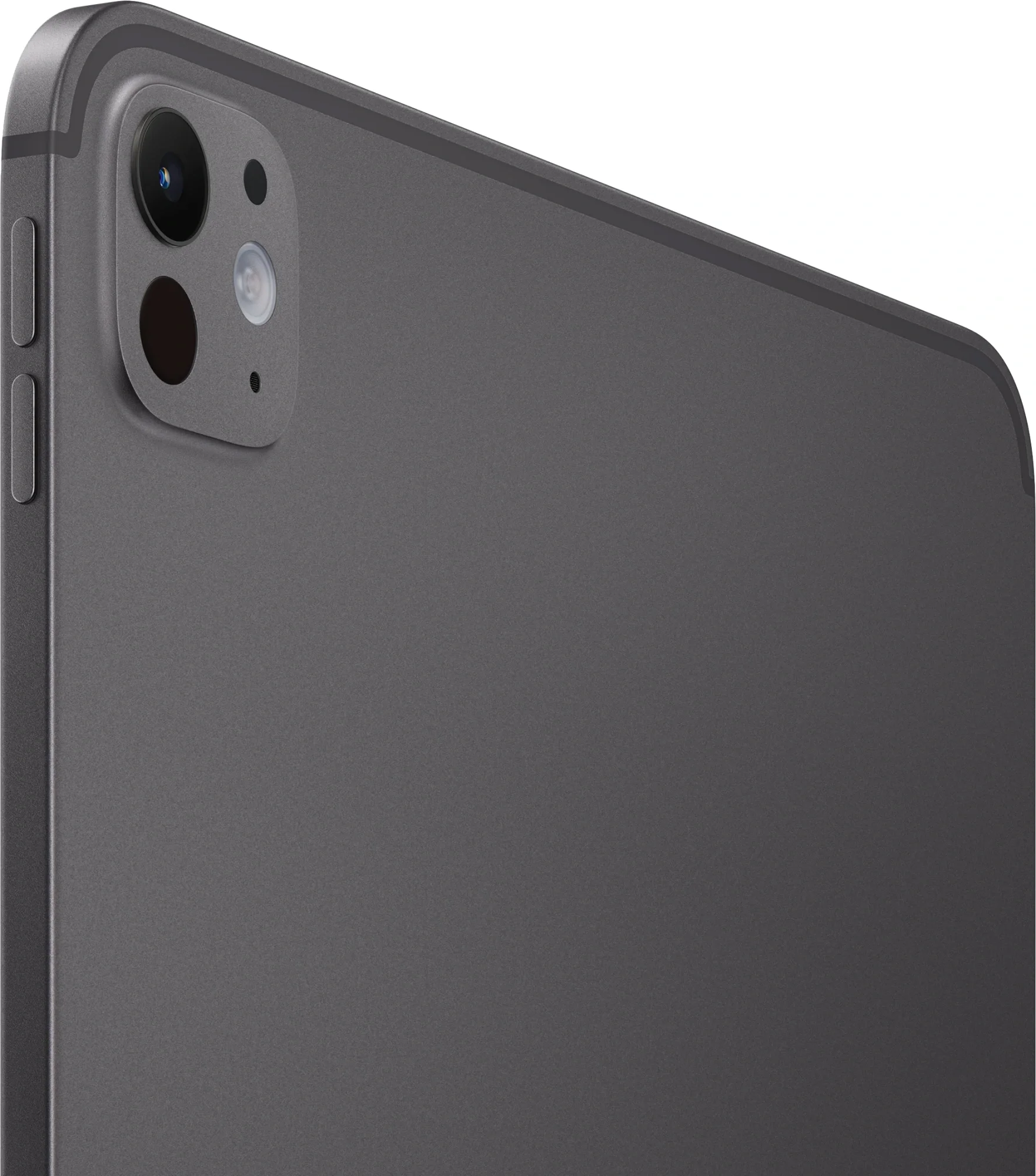 Планшет Apple iPad Pro 2025 A3357 M5 9C RAM12Gb ROM512Gb 11" OLED 2420x1668 iOS черный космос 12Mpix 12Mpix BT WiFi 10hr