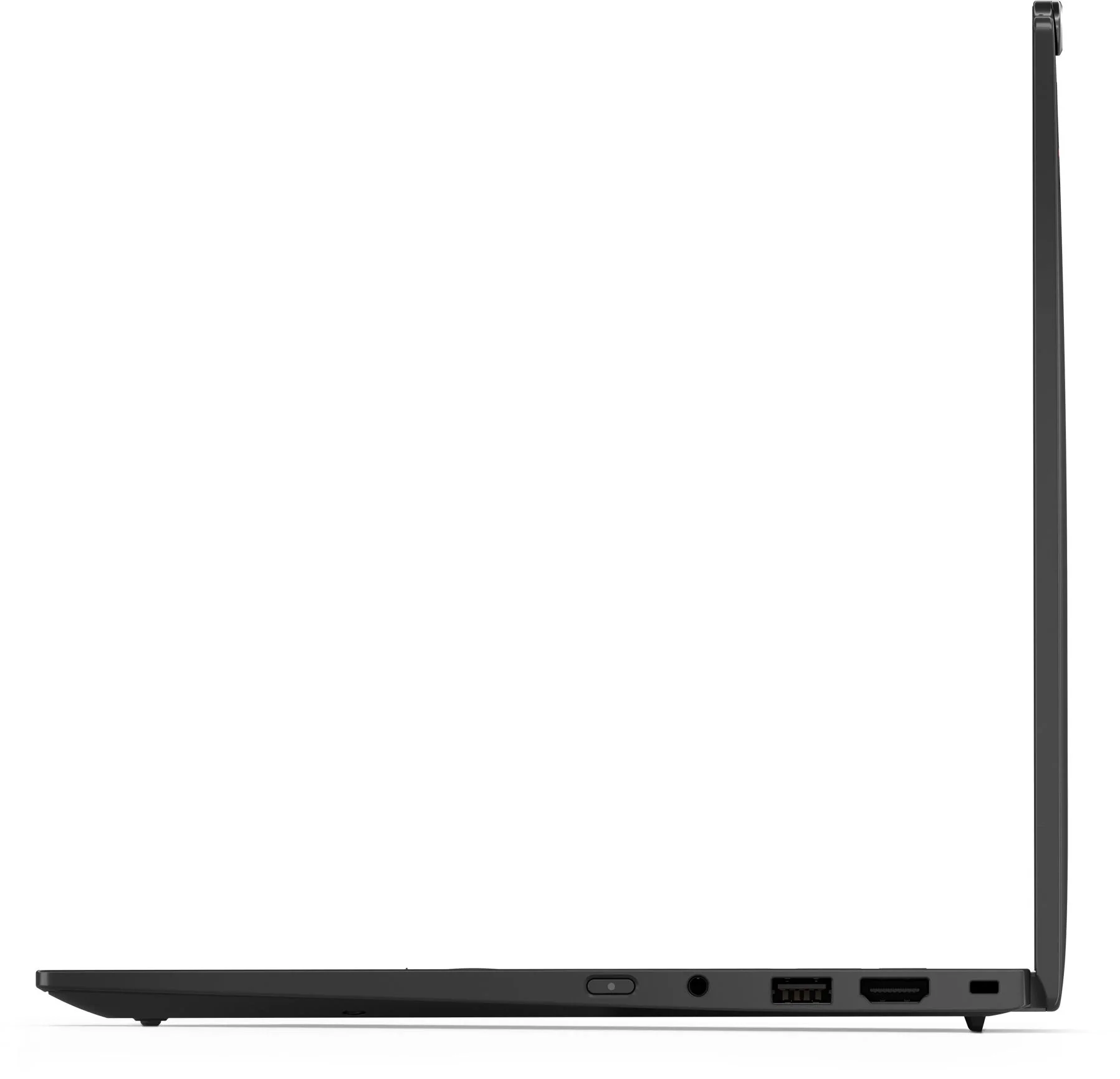 Ноутбук Lenovo ThinkPad X1 Carbon G12 - 14", 1920x1200 (WUXGA), 400-nit, Intel Core Ultra 7 155U 1700MHz, LPDDR5X 32 ГБ, SSD 512 ГБ, Intel Graphics, Bluetooth, Wi-Fi, FPR, 3cell, чёрный, Windows 11 Pro 64, 21KC0046US