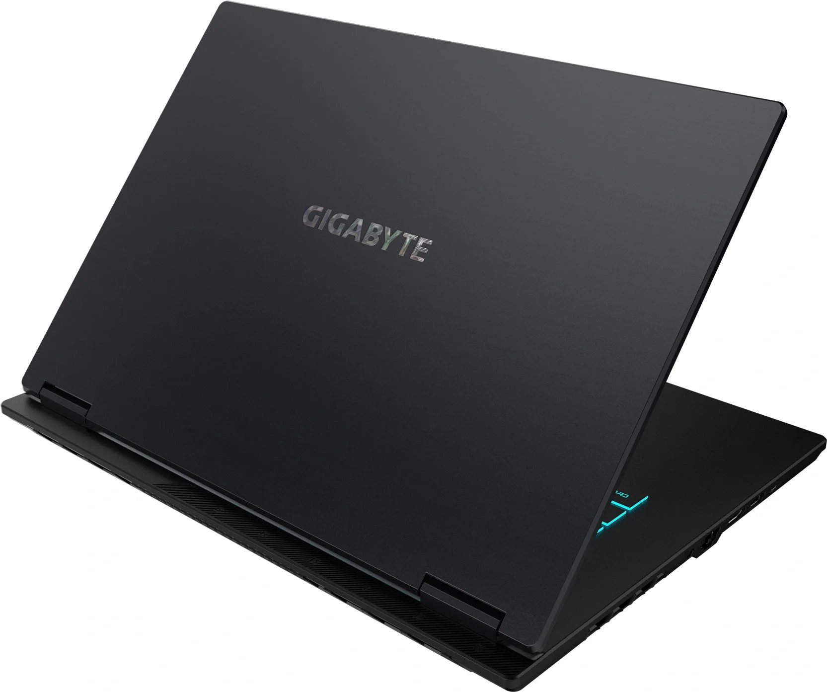 Ноутбук Gigabyte Gaming A16 Pro Core 7 240H 32Gb SSD1Tb NVIDIA GeForce RTX5070Ti 12Gb 16" IPS WQXGA (2560x1600) без ОС black WiFi BT Cam (DXHG4KZCC4SD)