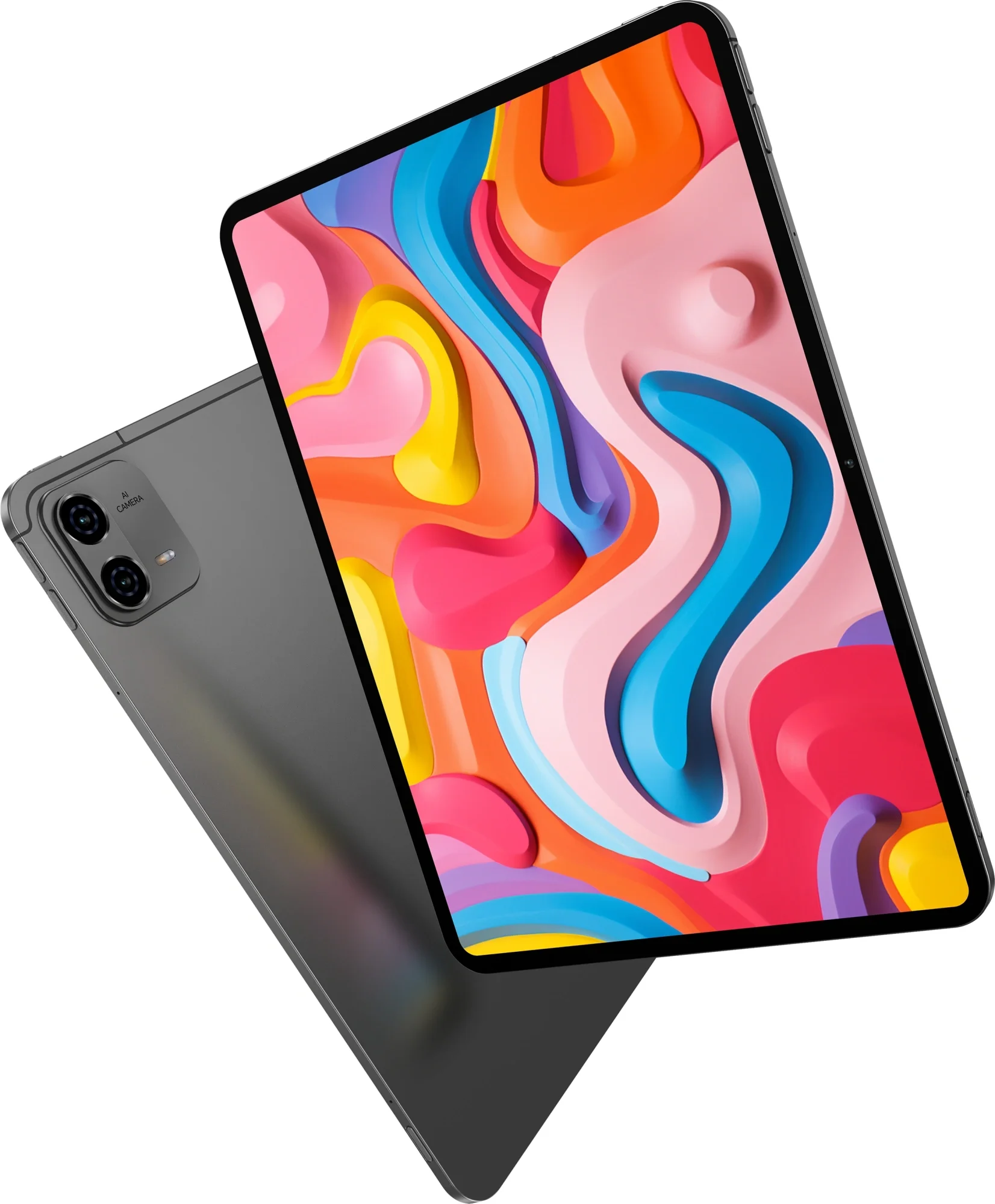 Планшет Teclast ArtPad Air Premium Set G99 (2.2) 8C RAM8Gb ROM128Gb 11" IPS 1840x1280 4G Android 15 черный 13Mpix 5Mpix BT WiFi microSD 256Gb 8000mAh 11hr