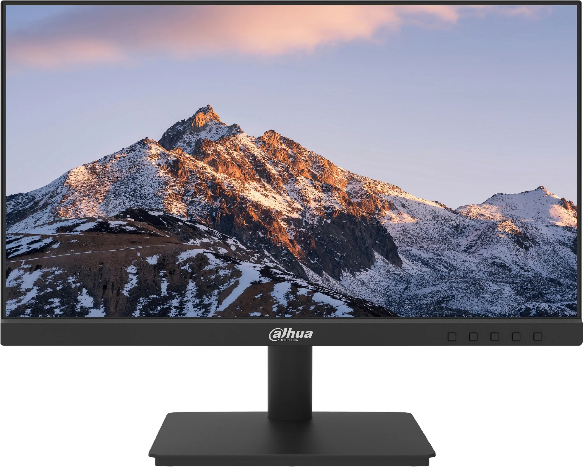DHI-LM22-A211Y - Монитор, Dahua, DHI-LM22-A211Y, 21.45", 1920x1080, IPS, 100 Гц, 16:9, 250 кд/м2, 1000:1, 10 мс, 178/178, 16.7 млн., VGA*1, HDMI*1, VESA 75*75 мм, кабель HDMI в комплекте, Чёрный