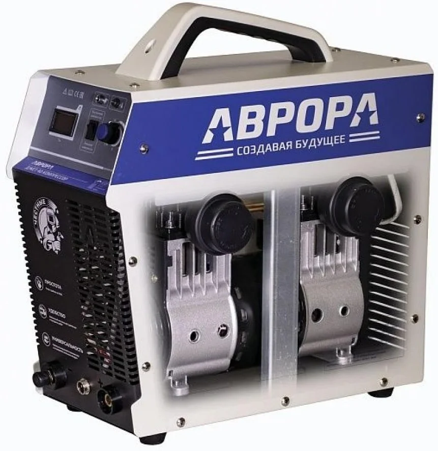 Резак плазменный Аврора 30806, 40A, инвертор, 6.6кВт