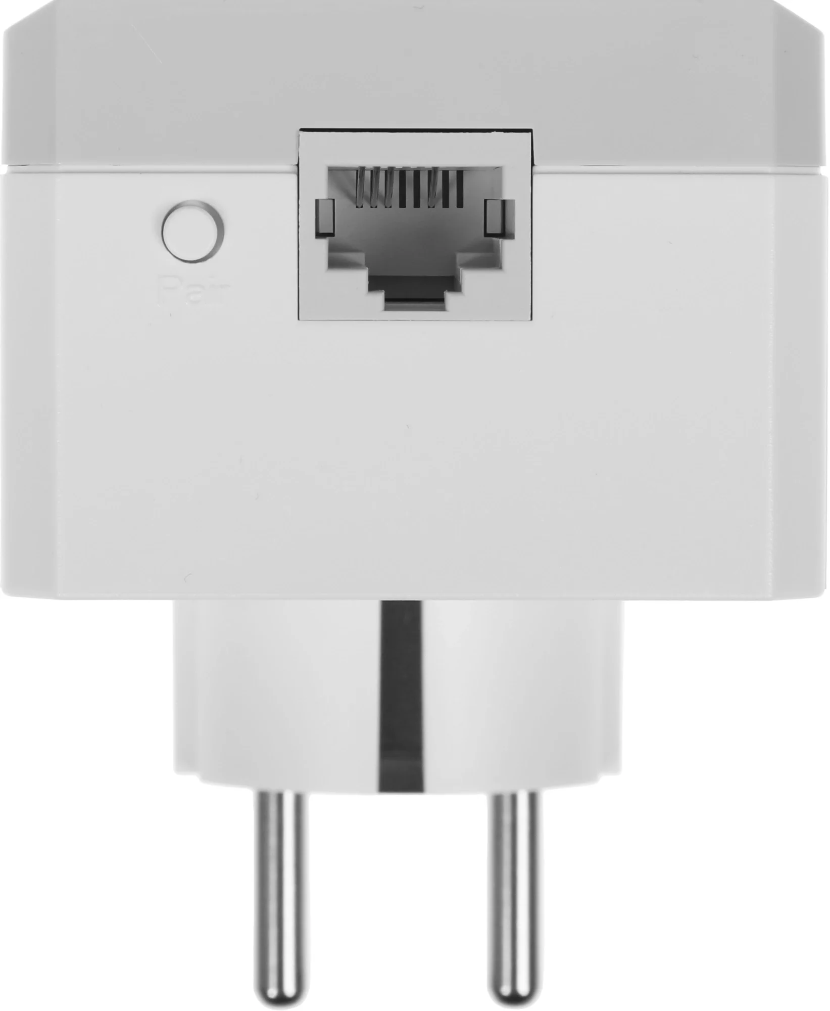 TP-Link AV600 Passthrough Powerline Starter Kit. KIT: 2× TL-PA4010P. SPEED: 600 Mbps Powerline. SPEC: Qualcomm CPU, 1× 10/100 Mbps Ports, AC-Passthrough, Wall Plugged, HomePlug AV2. FEATURE: Plug and Play, tpPLC Utility, Power Saving, Pair for More Security (PA4010P KIT)
