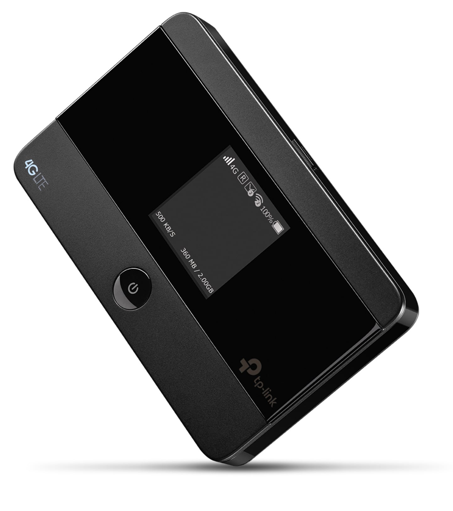TP-Link M7350 Мобильный Wi-Fi роутер N300 со встроенным модемом 4G LTE до 150 Мбит/с, аккумулятор 2000 мА·ч