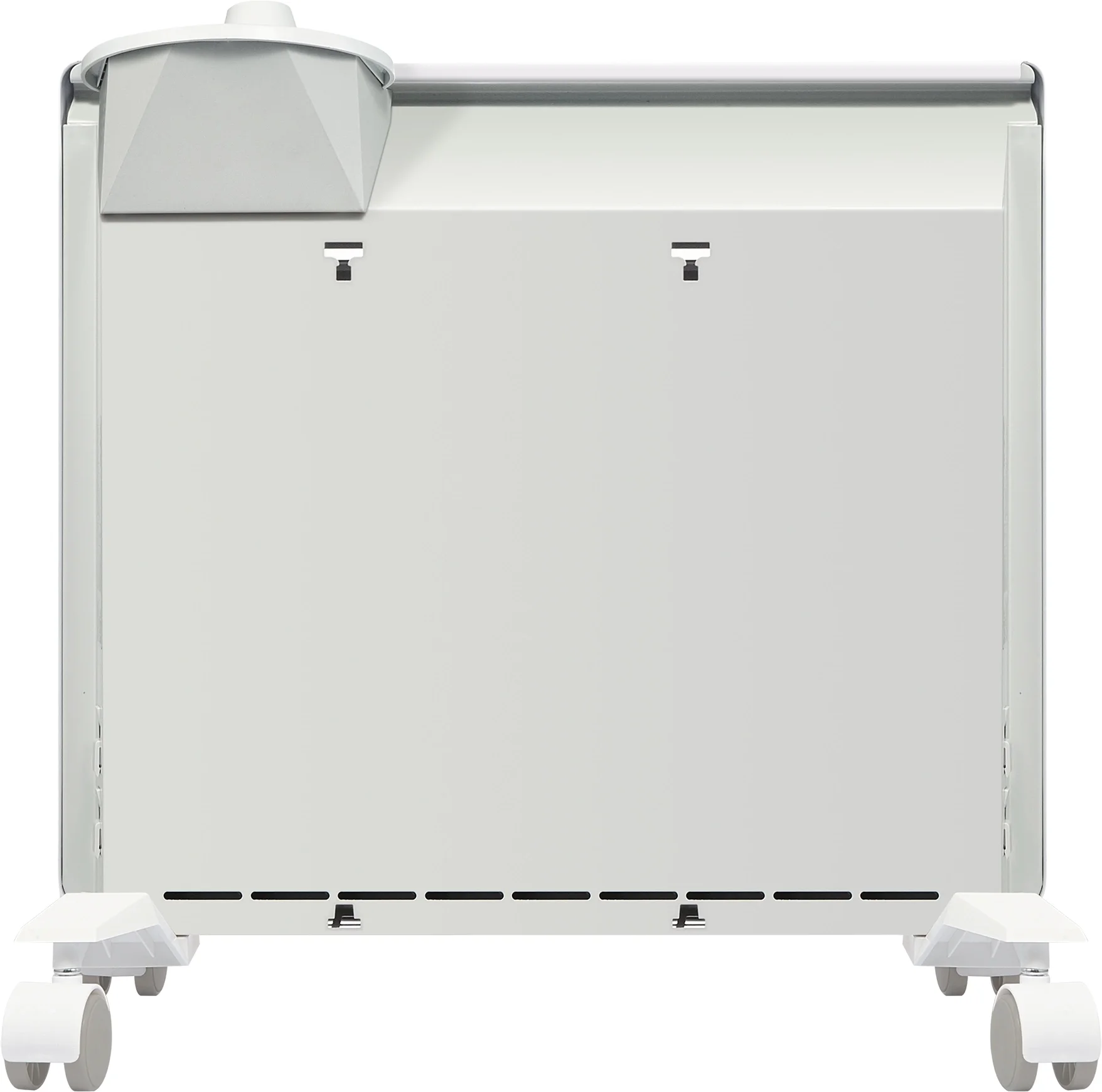 Конвектор Ballu Enzo BEC/EZMR-1000, 1кВт 15м², 220В, напольно-настенный (BEC/EZMR-1000)