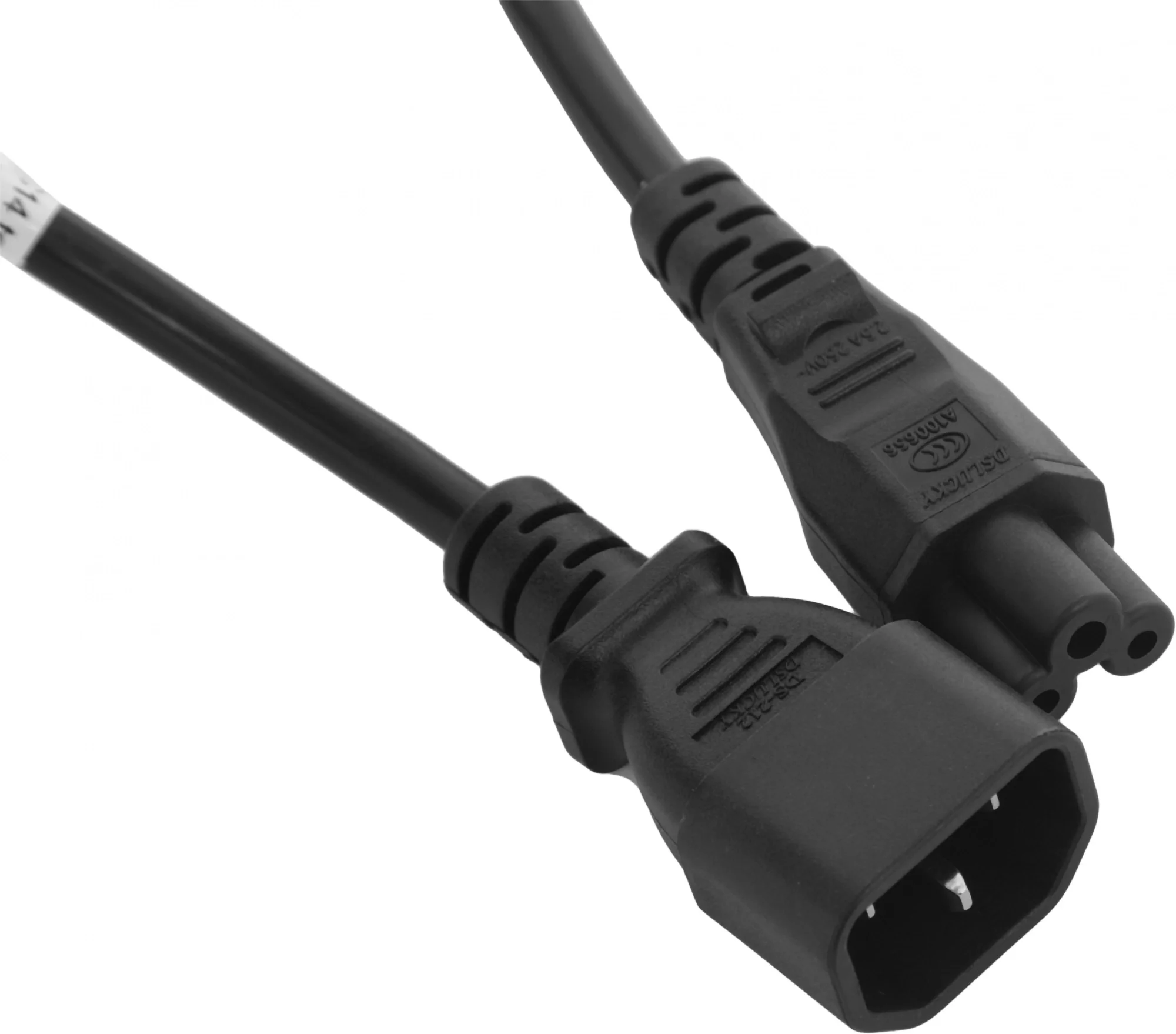Кабель Powercom IEC 320 C14-C5