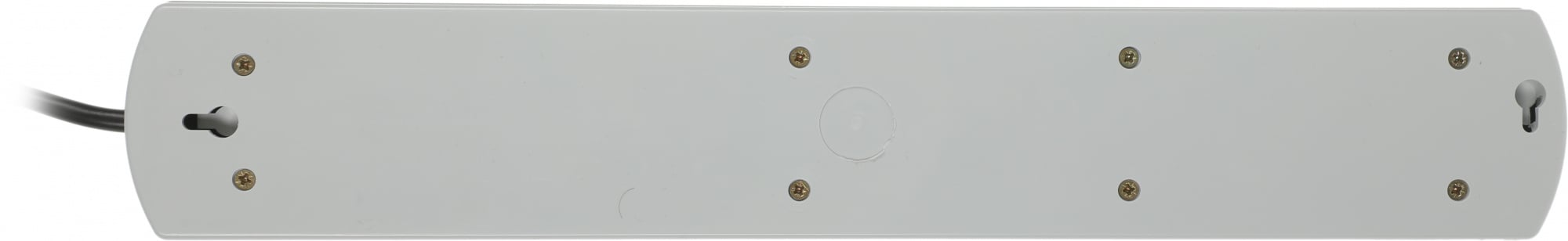 Сетевой фильтр Most RG-U 1.5м (6 розеток) белый (пакет ПЭ)