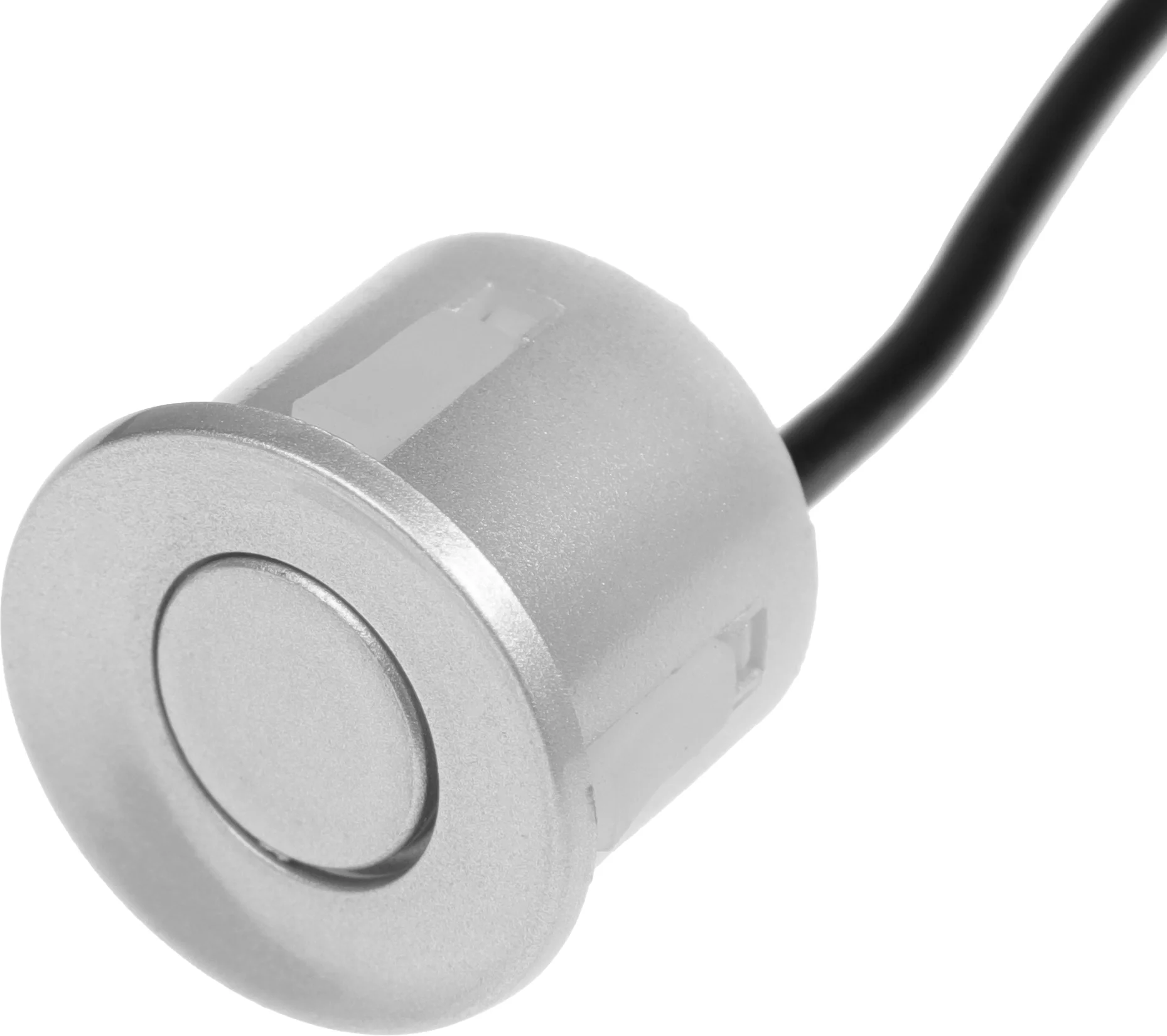 Парктроник Sho-Me Y-2616N04, черный, 4 датчика (2616N04 SILVER)