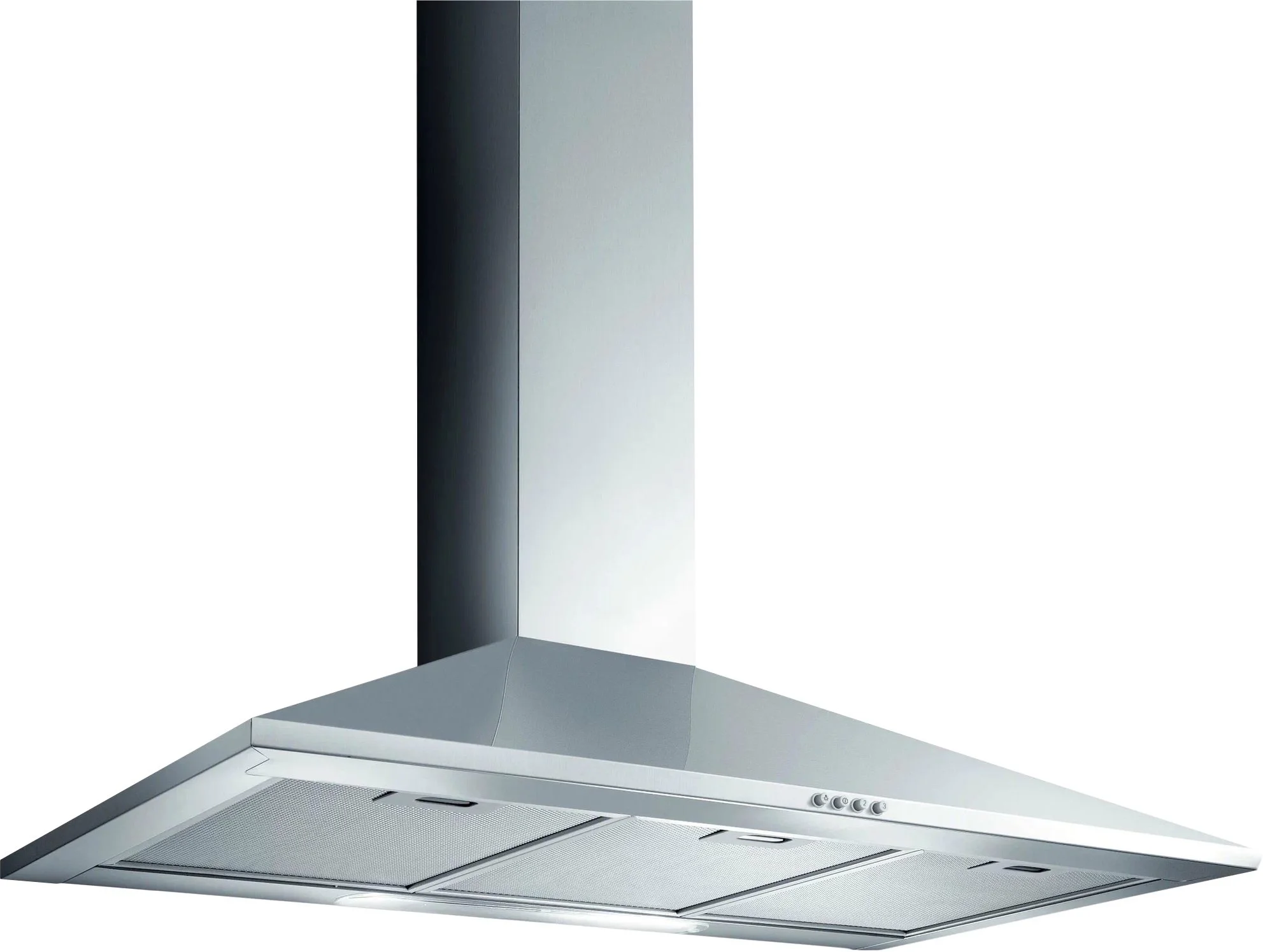 Вытяжка Jet Air PRF0112625B, GAIA IX/A/90, 650м³/ч, нержавеющая сталь