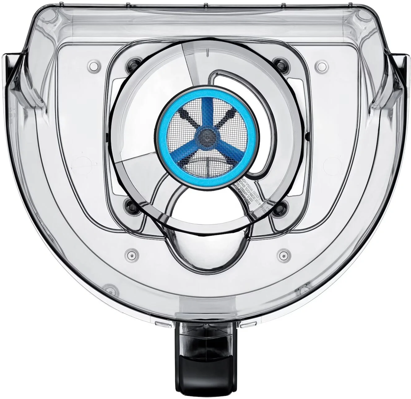 Пылесос Samsung VC18M2150SG/EV, 1800Вт, контейнер 1.5л