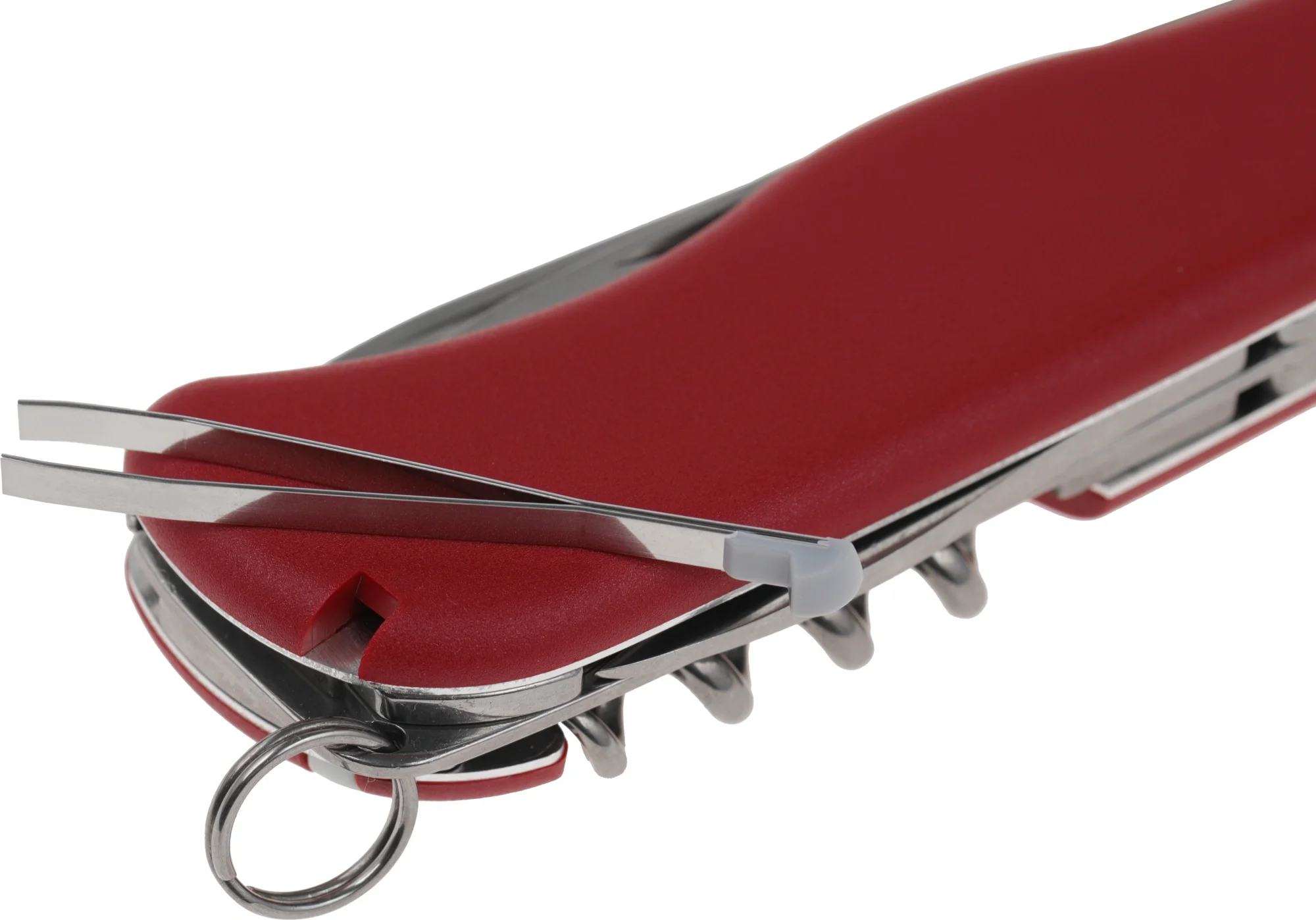 Нож Victorinox 0.8353 перочинный 111 мм 11 функций красный Picknicker