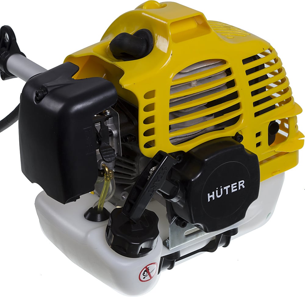 Триммер Huter GGT-2500S 70/2/13, бензиновый, 2.5кВт, ширина 255мм