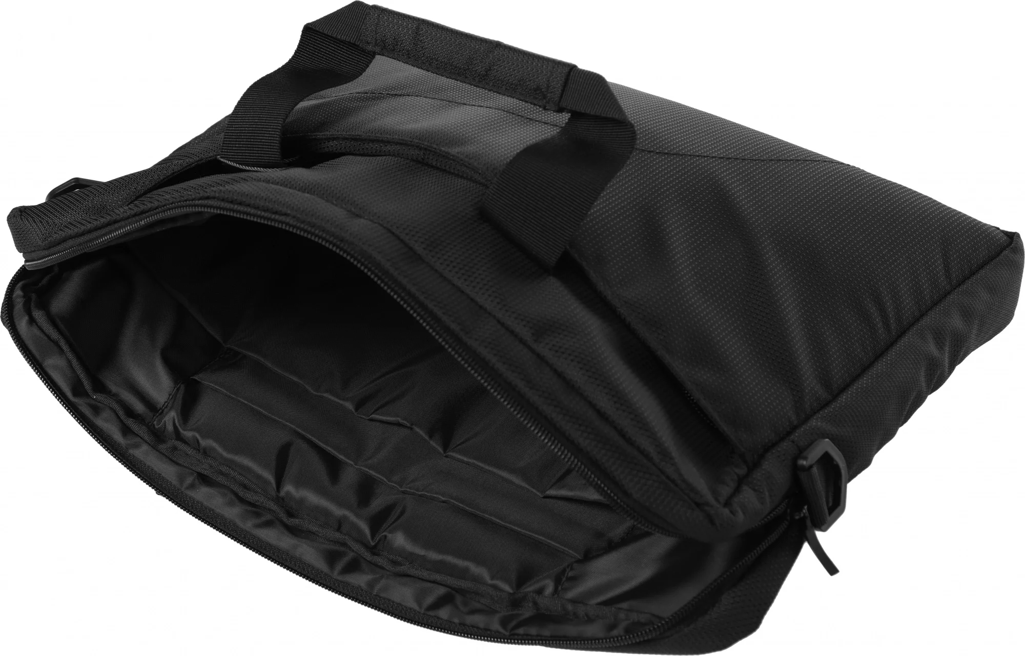 Сумка для ноутбука 15.6" Riva 8035 черный полиэстер (8035 BLACK)