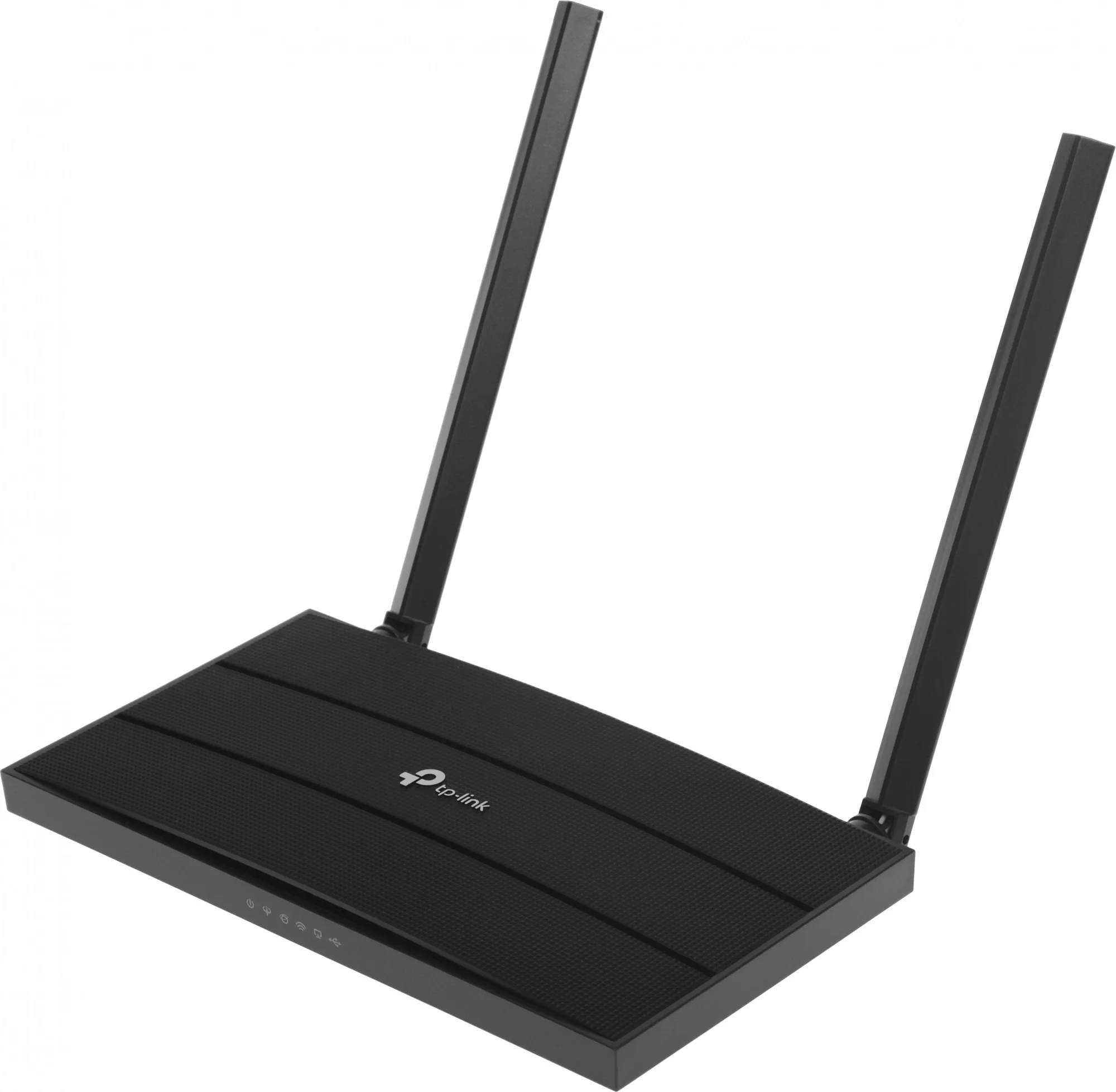 TP-Link Archer VR400 Гигабитный Wi-Fi роутер AC1200 с модемом VDSL/ADSL, LAN 3x1Гбит/с, WAN/LAN 1x1Гбит/с, порт RJ11