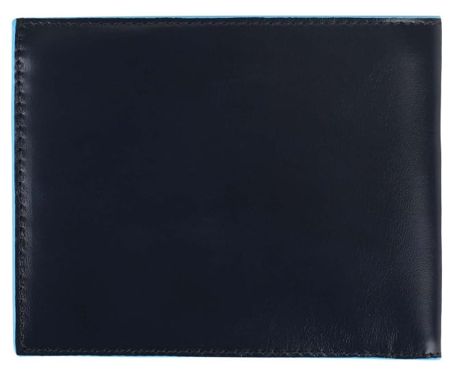 Кошелек мужской Piquadro Blue Square PU1241B2R/BLU2  синий  натур.кожа