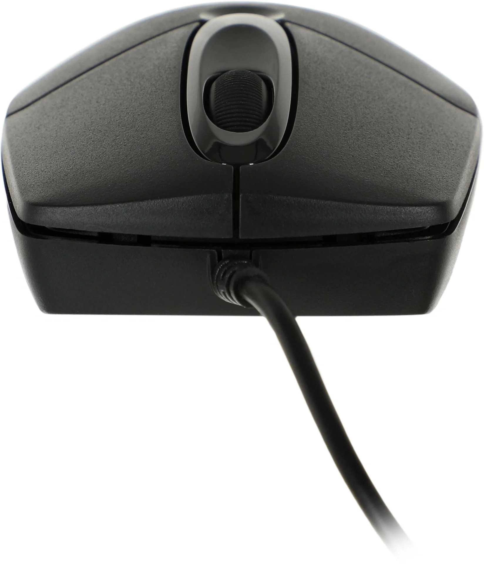 Мышь проводная A4TECH OP-720 черный (USB, 1200dpi, 3but) (OP-720 USB (BLACK))