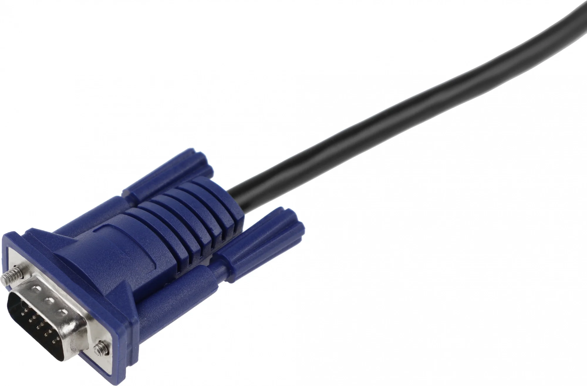 D-Link DKVM-CB/B1A Кабель/ DKVM-CB KVM Cable with VGA and 2xPS/2  connectors  for  DKVM-4K, 1.8m