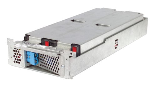 RBC43 - Батарея, APC, RBC43, Свинцово-кислотная 12Вх5Ач *8шт, Вес нетто: 19,09 кг, Размер в см.: 21,6*53,3*7,6
