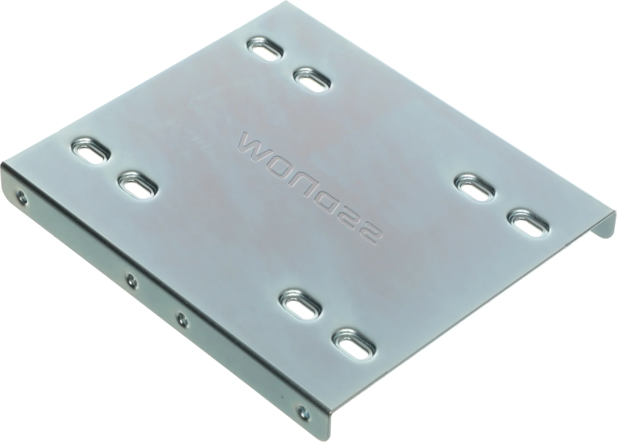 Аксессуар Kingston Brackets and Screws 2.5" to 3.5" (набор скоб и винтов для установки SSD/HDD 2,5" в отсек 3,5") SNA-BR2/35, 1 year