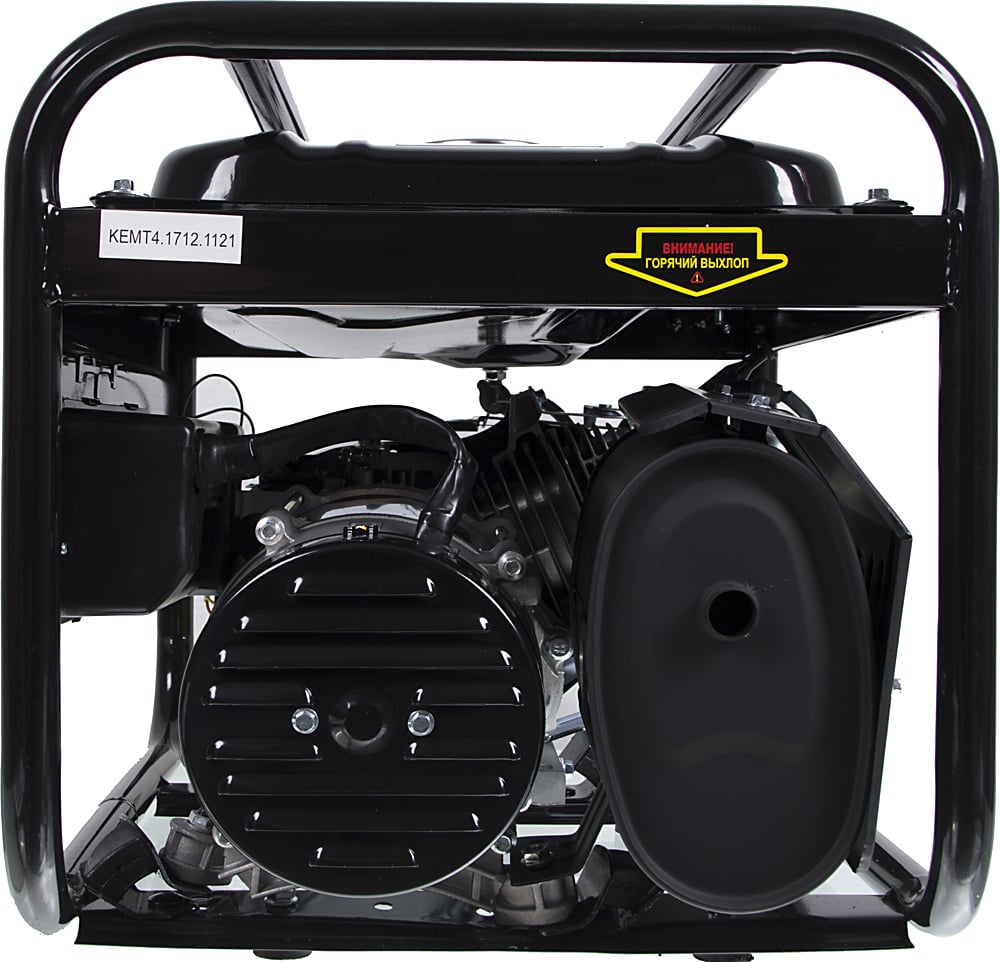 Генератор Huter 64/1/21, DY4000L, 3000 Вт, бензиновый