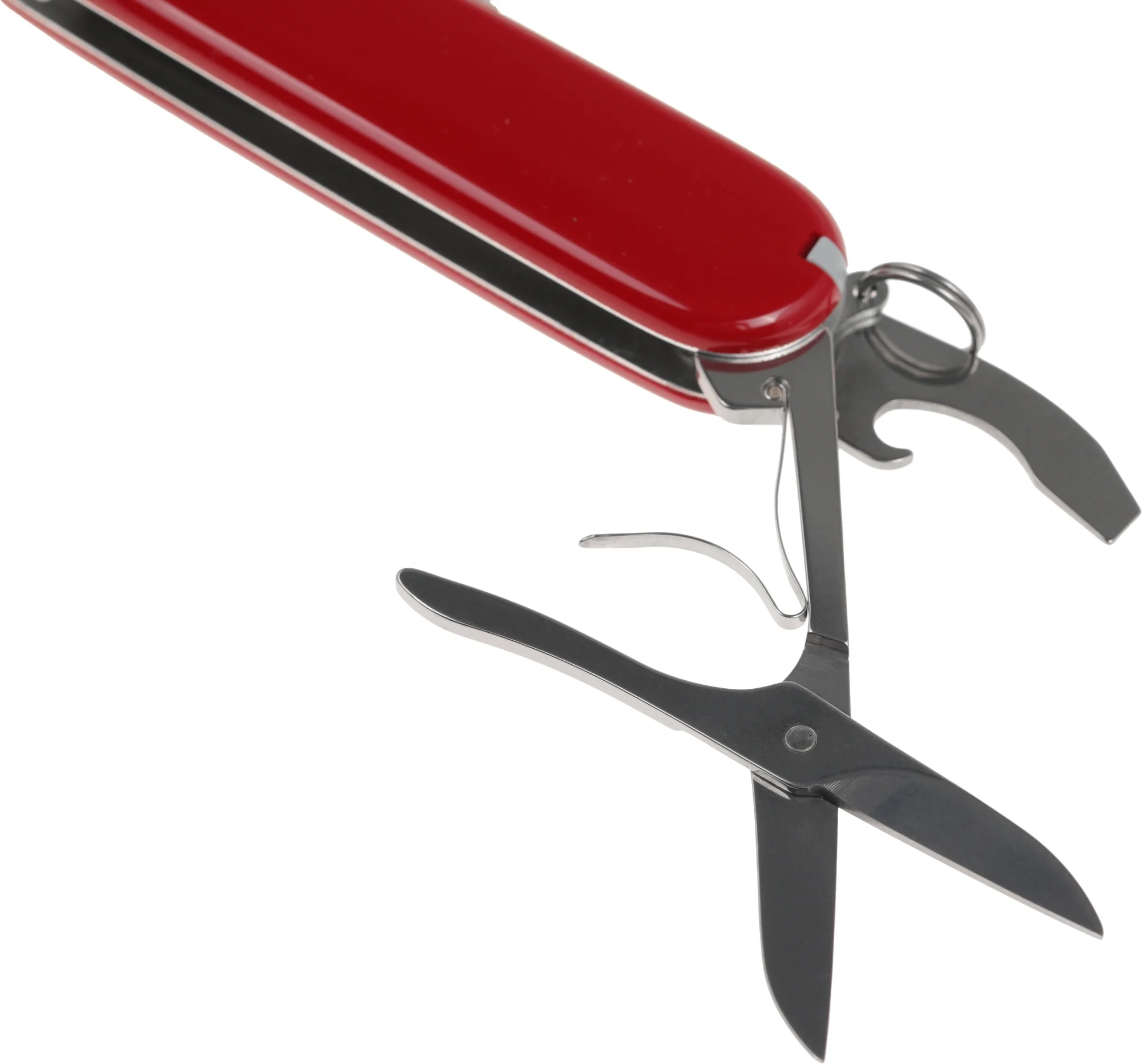Нож перочинный Victorinox Compact (1.3405) 91мм 15функций красный карт.коробка