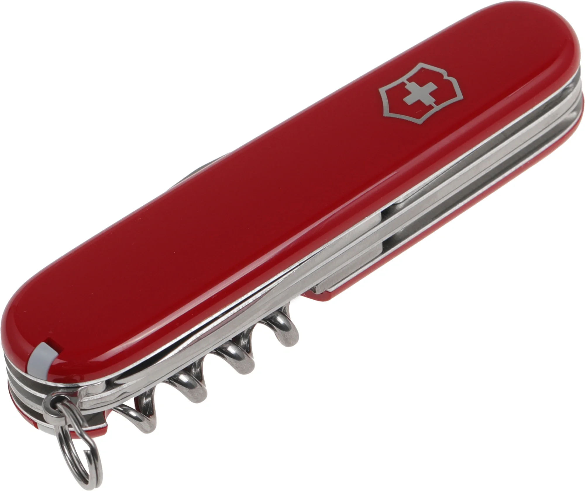 Нож перочинный Victorinox Camper (1.3613) 91мм 13функций красный карт.коробка