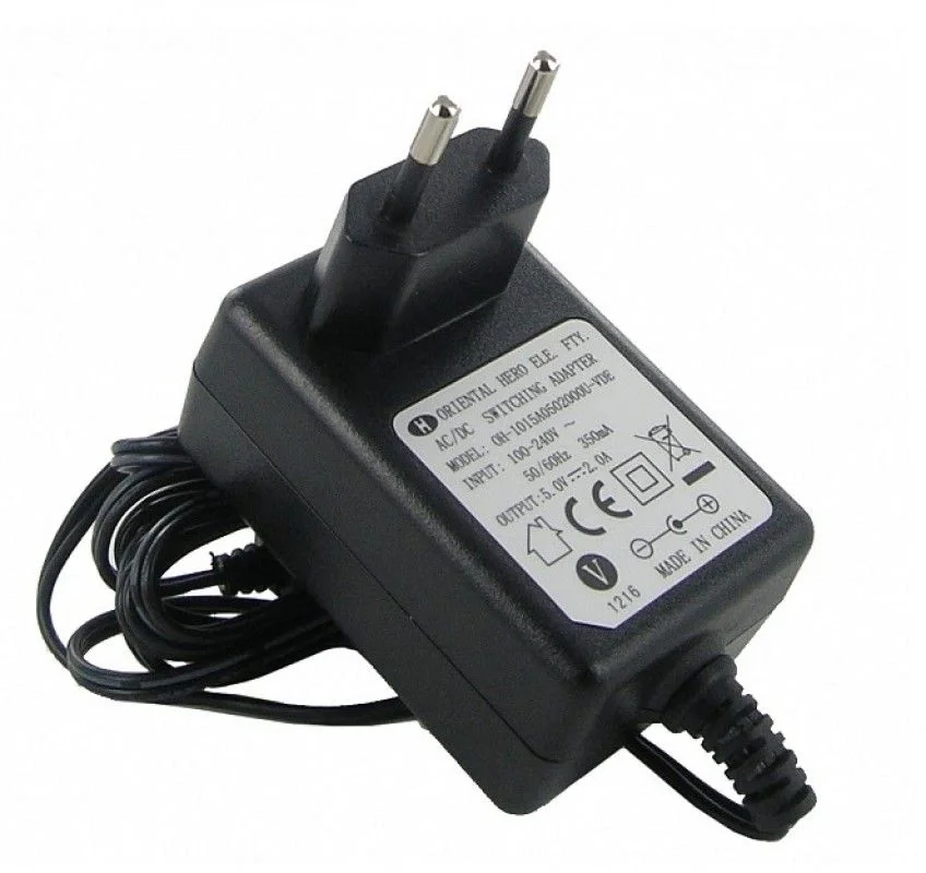Блок питания YEALINK 5VDC.2A, 5V/2A