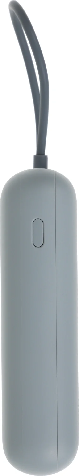 Мобильный аккумулятор Xiaomi BHR9073GL 10000mAh 22.5W 3A USB-A/USB-C голубой
