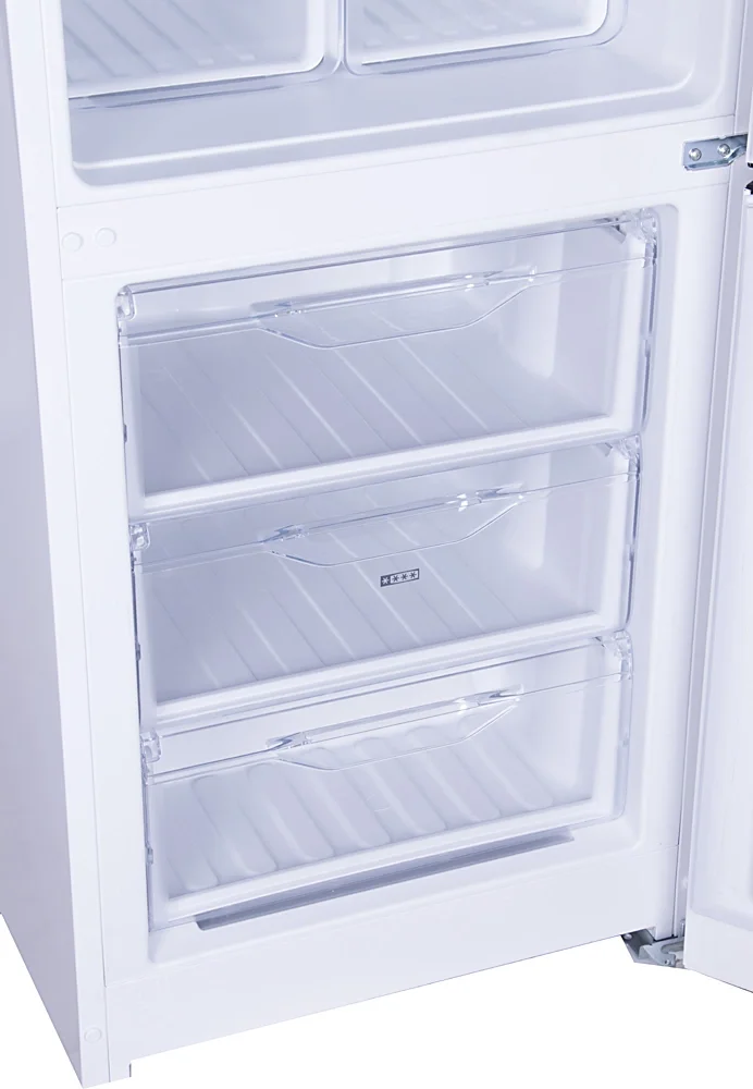 Холодильник INDESIT 869892300400, DS 3160 W, двухкамерный, 291 л, белый